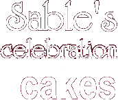 Sable's celebration cakes (Serving Enfield, Middlesex, Penge & South London) Sable's celebration cakes (Serving Enfield, Middlesex, Penge & South London)